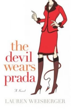 Image of The Devil Wears Prada by Lauren Weisberger Book
