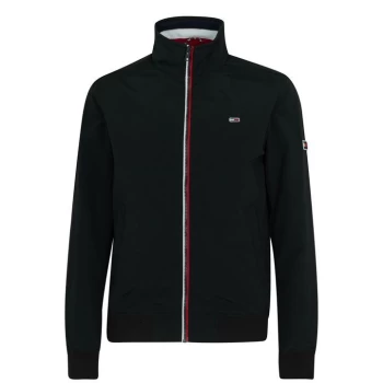 Image of Tommy Jeans Bomber Jacket - Tommy Black
