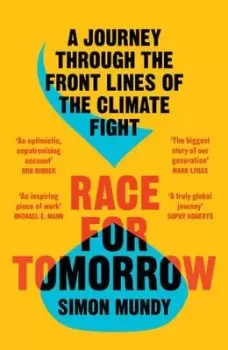 Image of Race for tomorrow - Simon Mundy - Paperback - Used