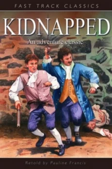 Image of Kidnapped by Pauline Francis Book