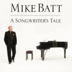 Image of A Songwriters Tale by Mike Batt CD Album