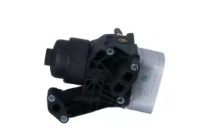Image of NRF Housing, oil filter VW,AUDI,SKODA 31356 03N115389A,03N115389B,03N115389K 03N117021,03N115389A,03N115389A,03N115389B,03N115389K,03N117021