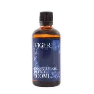 Image of Tiger - Chinese Zodiac - Essential Oil Blend 100ml
