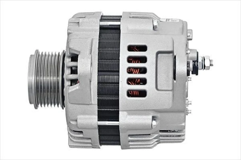 Image of HELLA Alternator HELLA 8EL 015 630-741