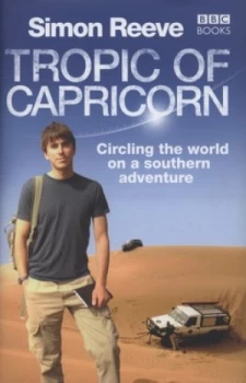 Image of Tropic of Capricorn by Simon Reeve Hardback