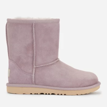 Image of UGG Kids Classic II Waterproof Boots - Shadow - UK 2 Kids