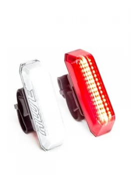 image of Awe Awelarm 160 Lumens Buzzer USB Bicycle Light Set