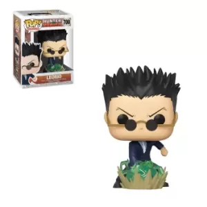 image of Hunter x Hunter Leorio Pop! Vinyl Figure