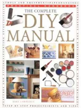 Image of The Complete Diy Manual by Mike Lawrence Hardback