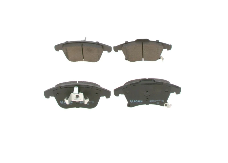 Image of Brake pad set Bosch 0 986 424 445