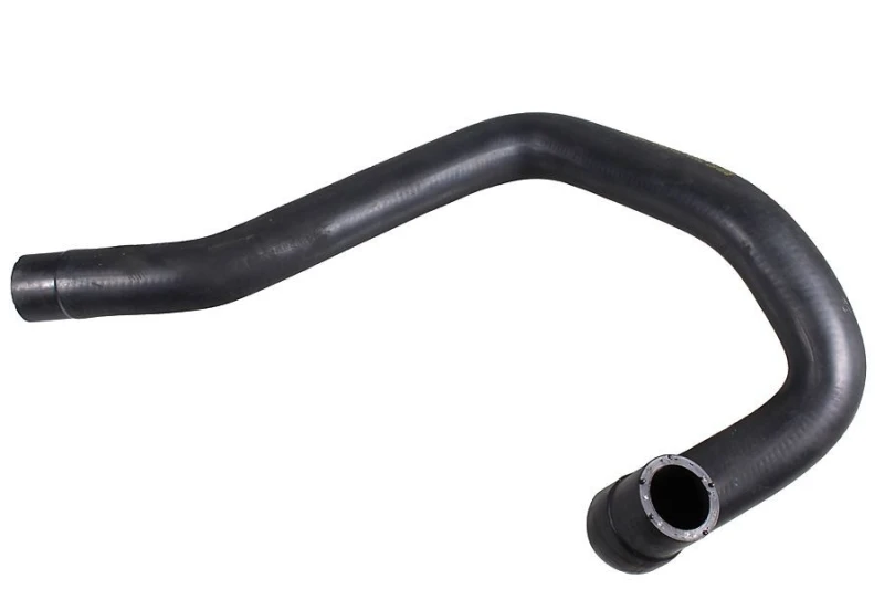 Image of METZGER 2422402 Radiator Hose EPDM (ethylene propylene diene Monomer (M-class) rubber), Lower, without clamps EPDM (ethylene propylene diene Monomer (