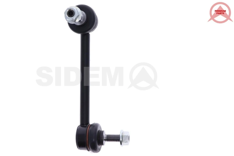 Image of SIDEM 15066 Anti-roll bar link Rear Axle Left Link Stabiliser (3229)