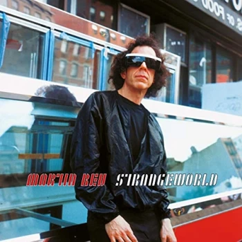 Image of Martin Rev - Lp-Martin Rev-Strangeworld -Lp Vinyl