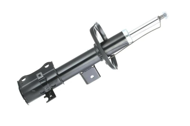 Image of STARK SKSA-0132223 Shock absorber Front Axle Right, Gas Pressure, Twin-Tube, Suspension Strut, Bottom Clamp Shock Absorber (854)