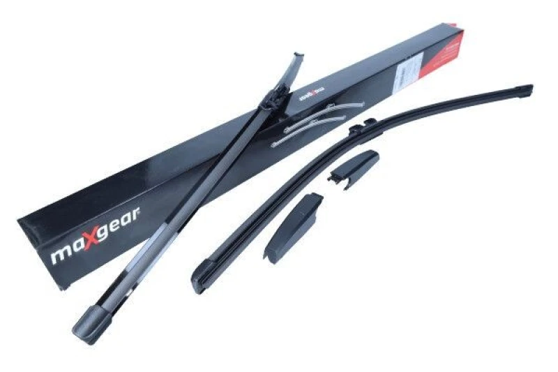 Image of MAXGEAR 39-0064 Wiper blade 550mm, Flat wiper blade Wiper Blade (298)