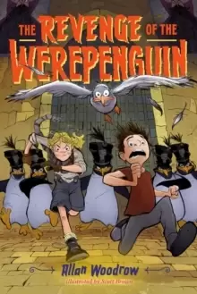 Image of The Revenge of the Werepenguin