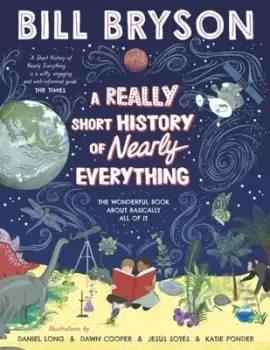 Image of A Really Short History of Nearly Everything - Hardback - Used