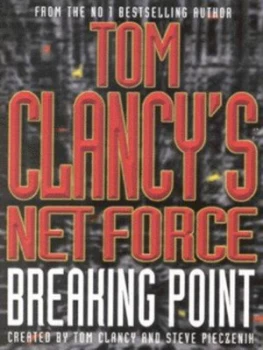 Image of Breaking Point by Tom Clancy Paperback