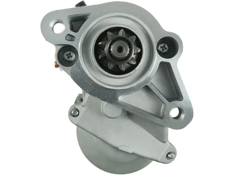 Image of AS-PL Starter motor AS-PL S6201