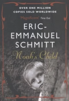 Image of Noahs Child by Eric-Emmanuel Schmitt Book