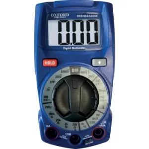 image of AC/DC Compact Digital Multimeter