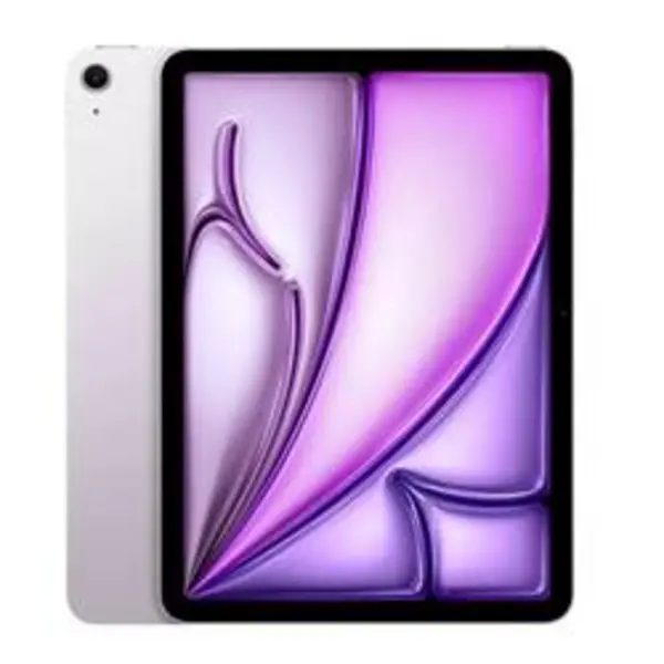 Image of Apple 11" iPad Air WiFi + Cellular 128GB - Purple MUXG3NF/A