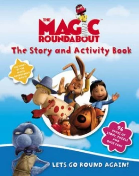 Image of The Magic Roundabout Book