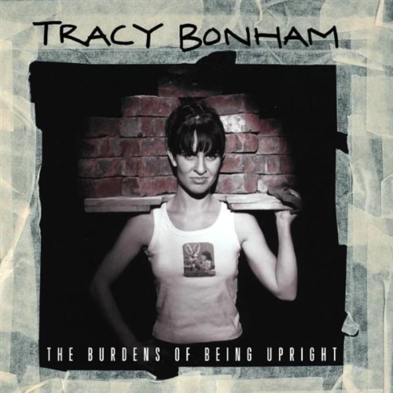 Image of Burdens of Being Upright the us Import CD Album