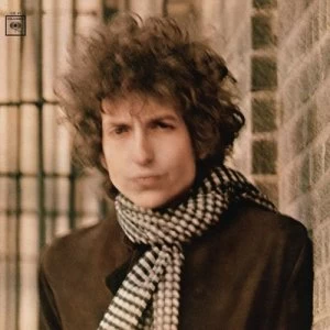 image of Blonde On Blonde by Bob Dylan CD Album