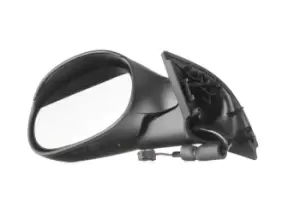 Image of ALKAR Wing mirror CITROEN 6125851 8149FJ Outside mirror,Side mirror,Door mirror,Side view mirror,Offside wing mirror