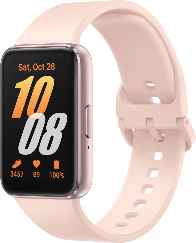Image of Samsung Galaxy Fit3 Bluetooth (40mm) Pink Gold