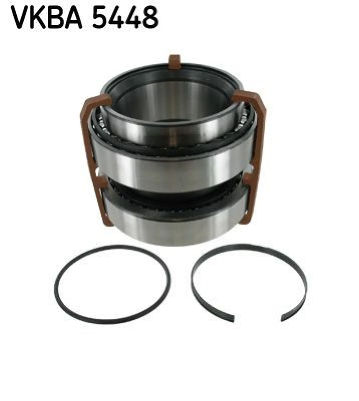 Image of SKF Wheel bearing kit SKF VKBA 5448