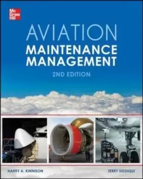 Image of Aviation maintenance management by Harry A Kinnison