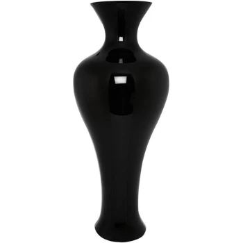 Image of Biba Black Urn - Black