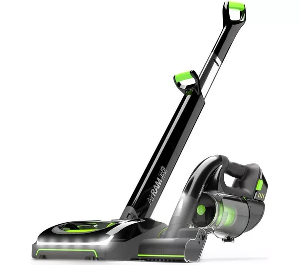 image of Gtech AirRAM 2 K9 & Multi K9 Vacuum Cleaner Bundle