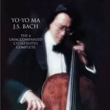 image of Bach: Unaccompanied Cello Suites