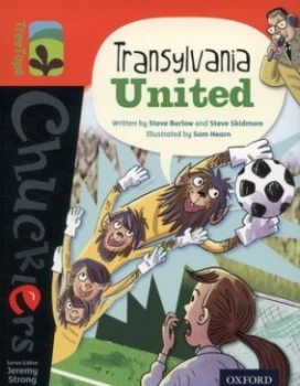 Image of Transylvania United by Steve Barlow Book
