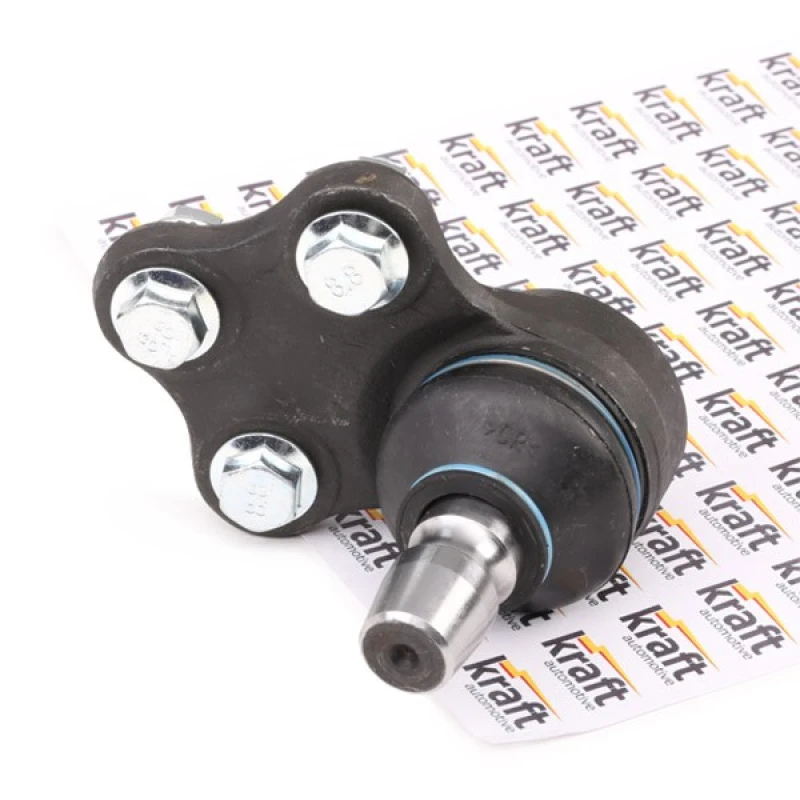 Image of KRAFT 4223024 Ball joint Front axle both sides Support-/Steering Link (2462)