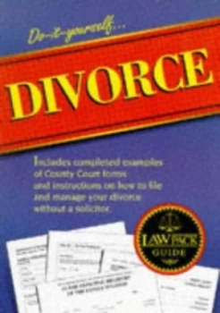 Image of Do-It-Yourself Divorce Book