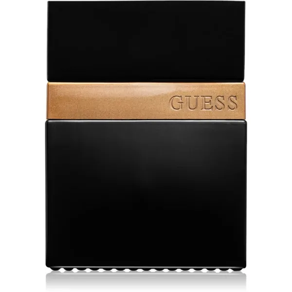 Image of Guess Seductive Homme Noir Eau de Toilette For Him 50ml