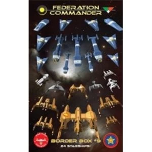Image of Fed Commander Border Box 9