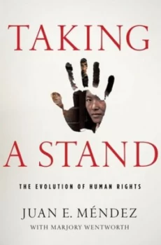 Image of Taking a Stand by Juan E. Mndez Hardback