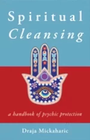 Image of spiritual cleansing a handbook of psychic self protection