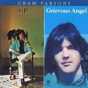 image of Grievous Angel/GP by Gram Parsons CD Album