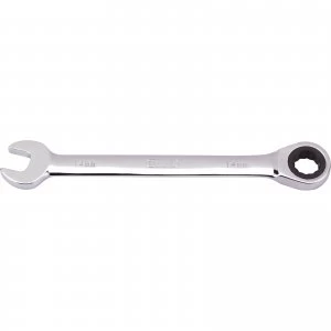 Image of Draper Hi Torq Ratchet Combination Spanner 14mm