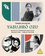 image of Three Films by Yasujiro Ozu (2 x Bluray)