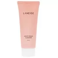 image of Laneige Cleansing Moist Cream Cleanser 150ml