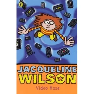 Image of Video Rose by Jacqueline Wilson (Paperback, 1969)