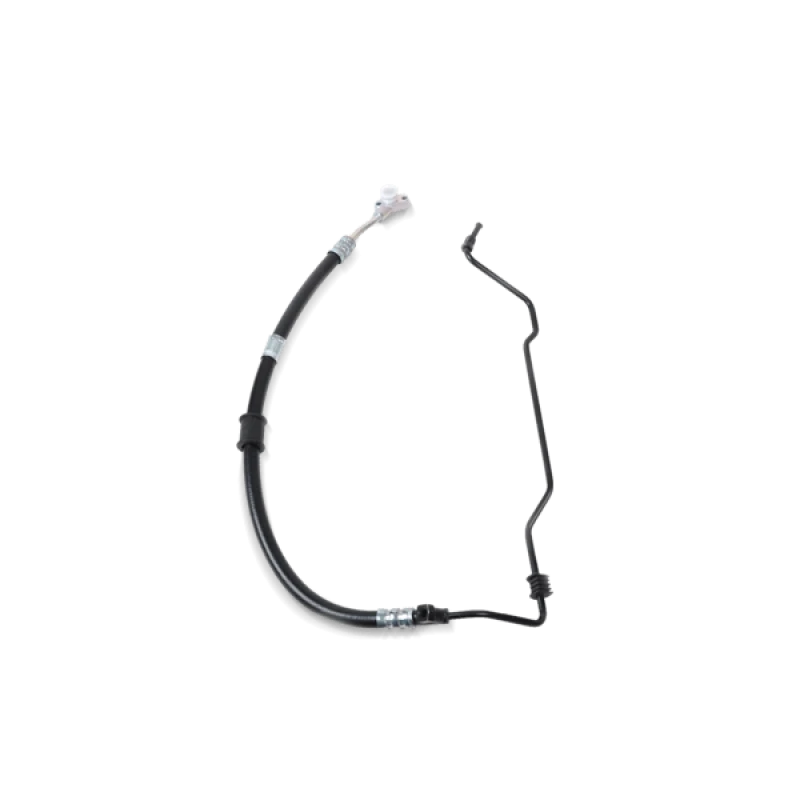 Image of MEYLE 159 202 0005 Hydraulic Hose, steering system with expansion hose, from hydraulic pump to steering gear, Original Quality Hydraulic Hose,steerin