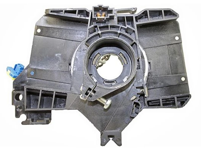 Image of Clock spring for steering wheel METZGER 0916632